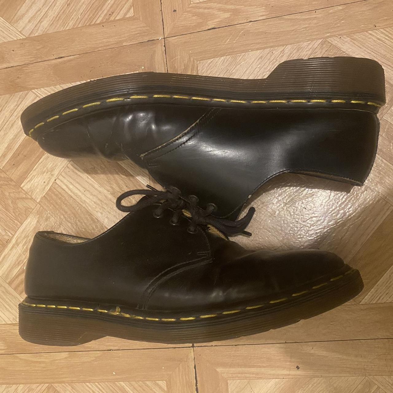 Men's Black Boots (3)