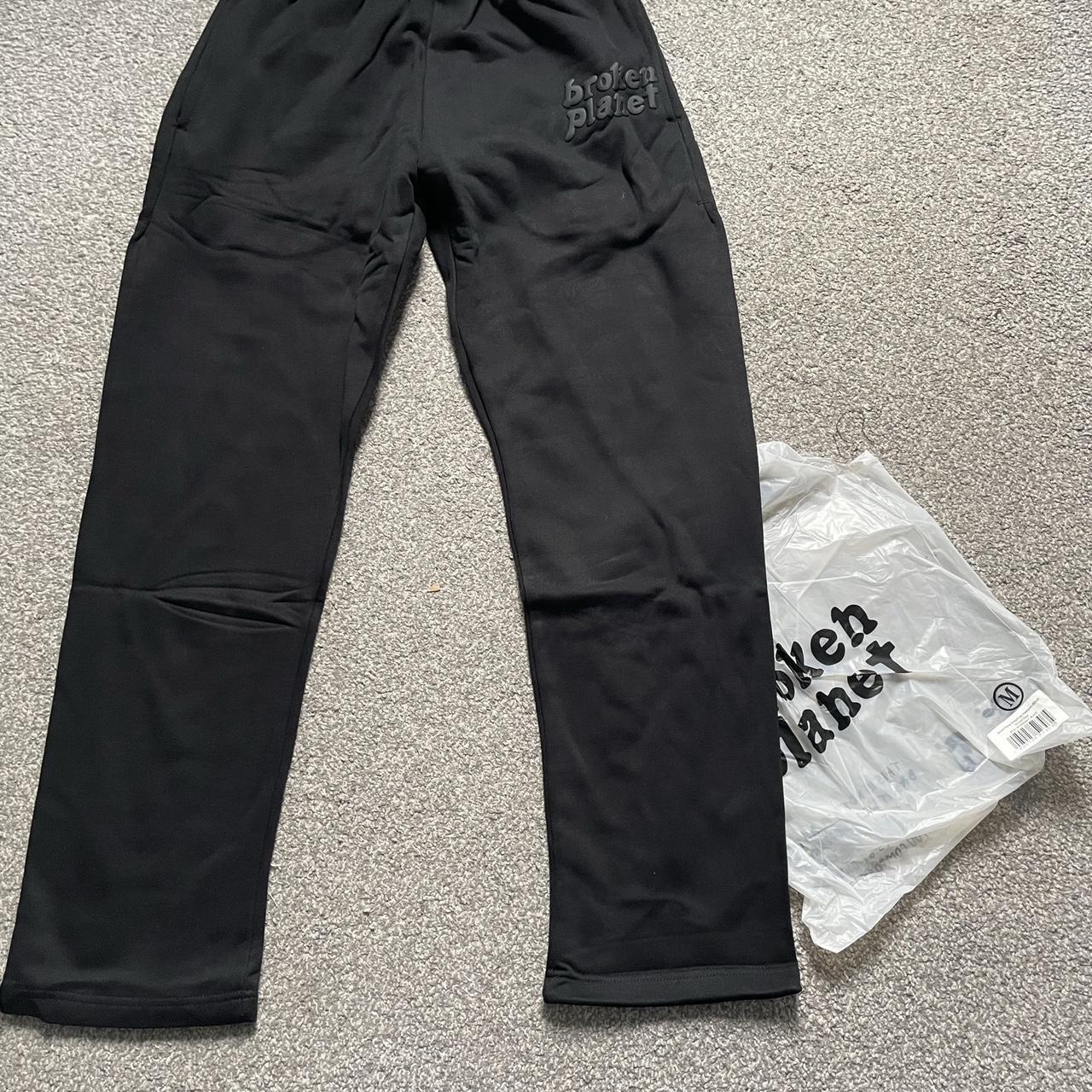 Broken Planet joggers Size is a medium but could... - Depop