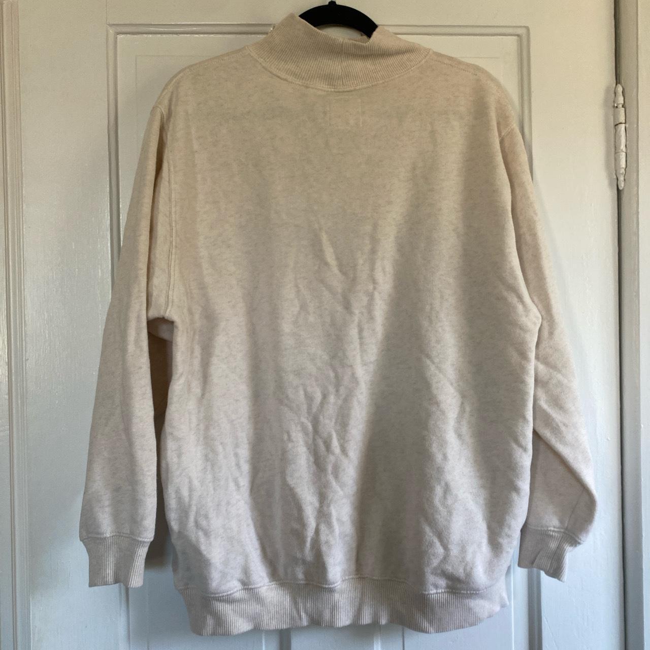 Aerie oversized Colorado crewneck with pockets.... - Depop