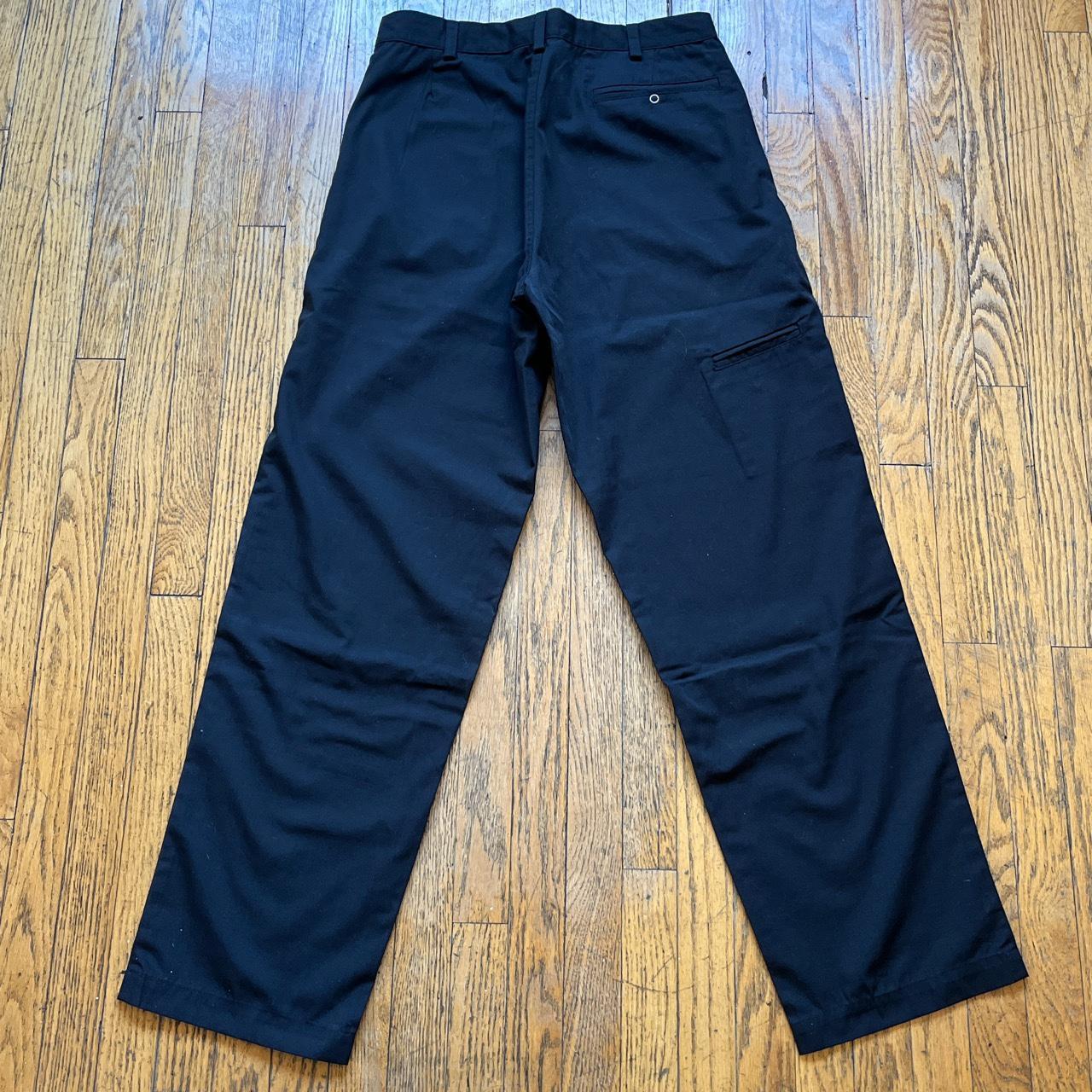 Supreme work pants from the 90s Black Men's size... - Depop