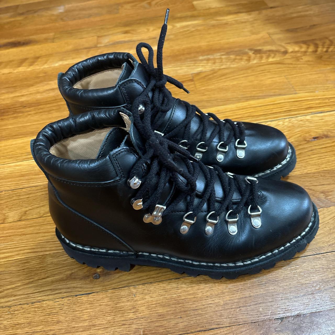 Paraboot | Avoriaz Jannu Black | Royalcheese Paris - Royalcheese