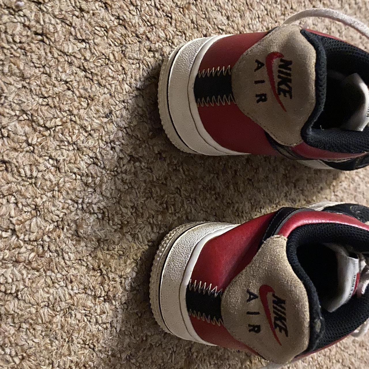 size 5 air force ones