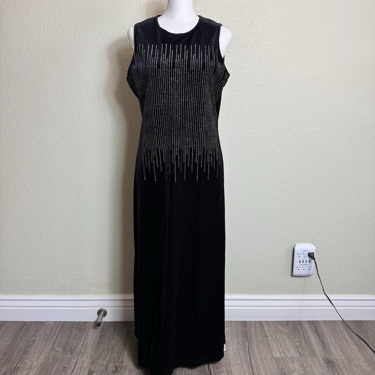 Women's Petite Dress Black 10 – Ronni Nicole Petite Dress 10P