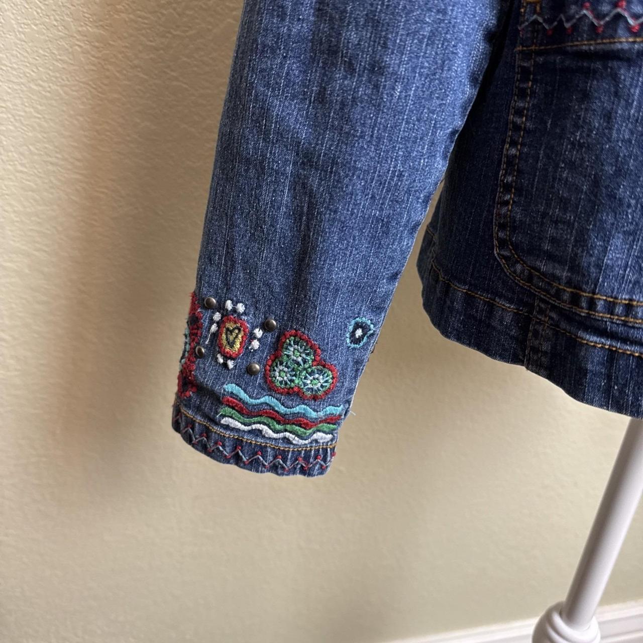 Ruby Rd. Women's Jacket - Blue - 10 – Ruby Rd Wom… - image 2