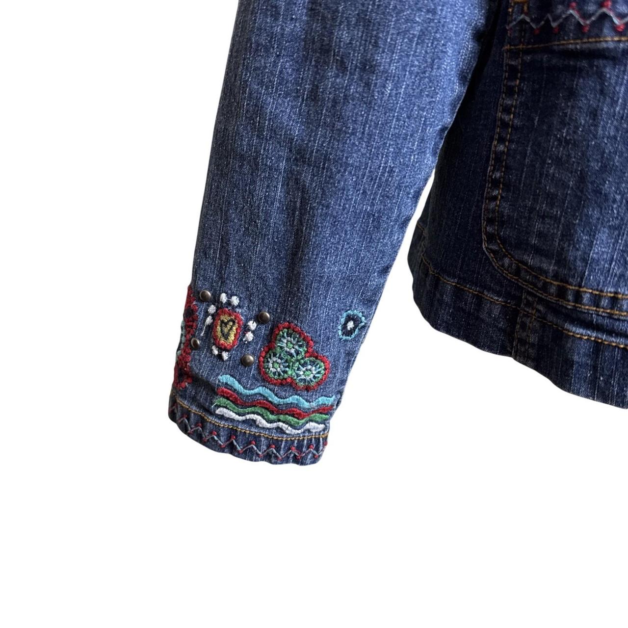 Ruby Rd. Women's Jacket - Blue - 10 – Ruby Rd Wom… - image 2