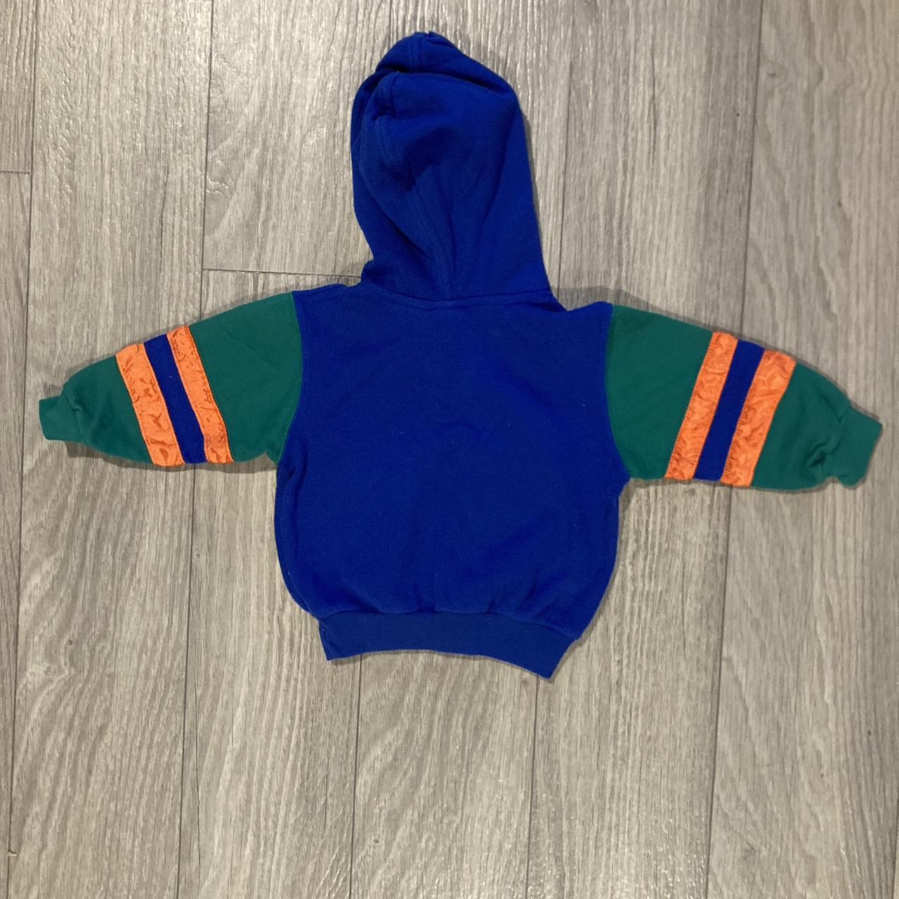 Sesame Street pullover. This is adorable! 😍 Sized 18... - Depop