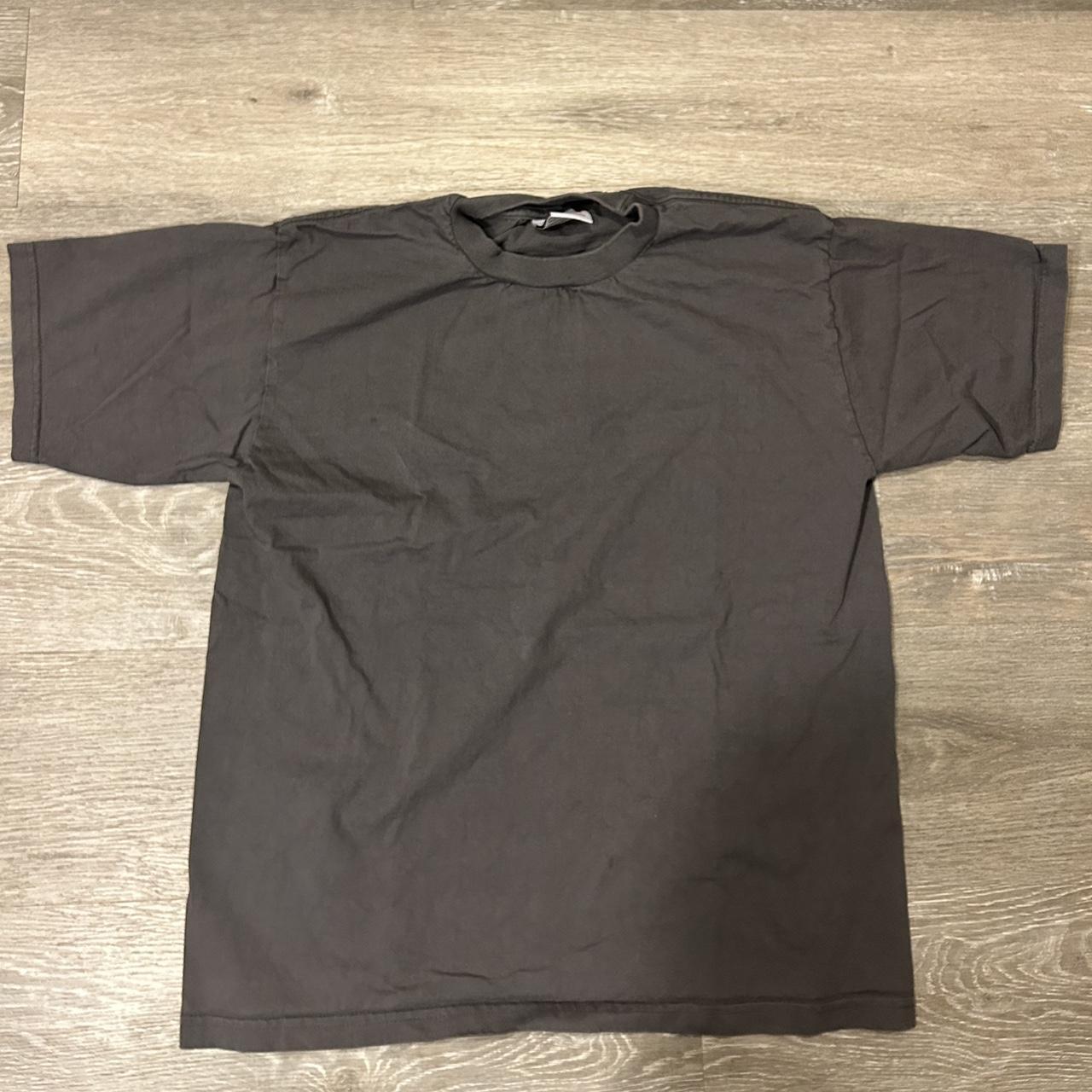 pro club t shirt size: L DM FOR QUESTIONS OFFERS... - Depop