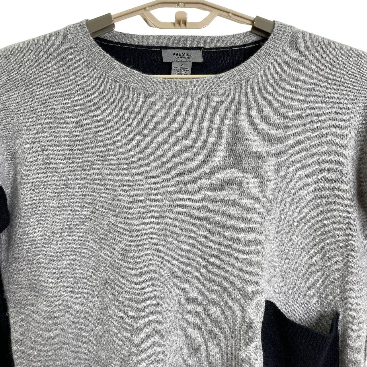 Premise hotsell cashmere sweater