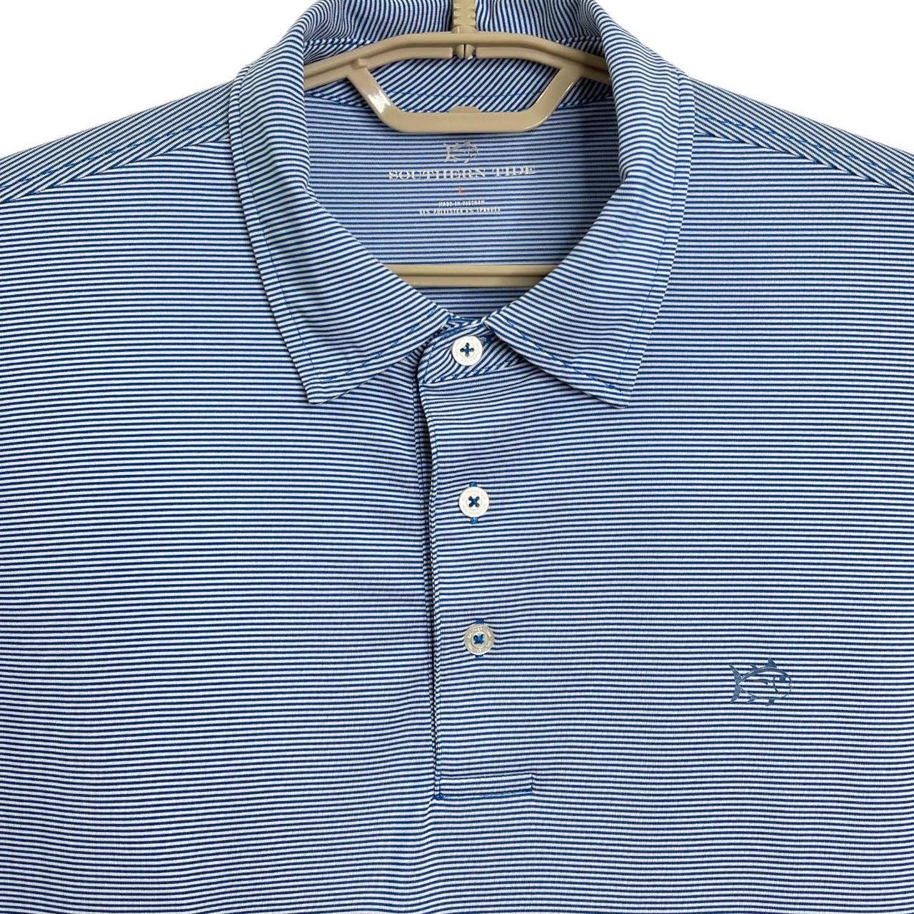 Southern tide sale golf shirt