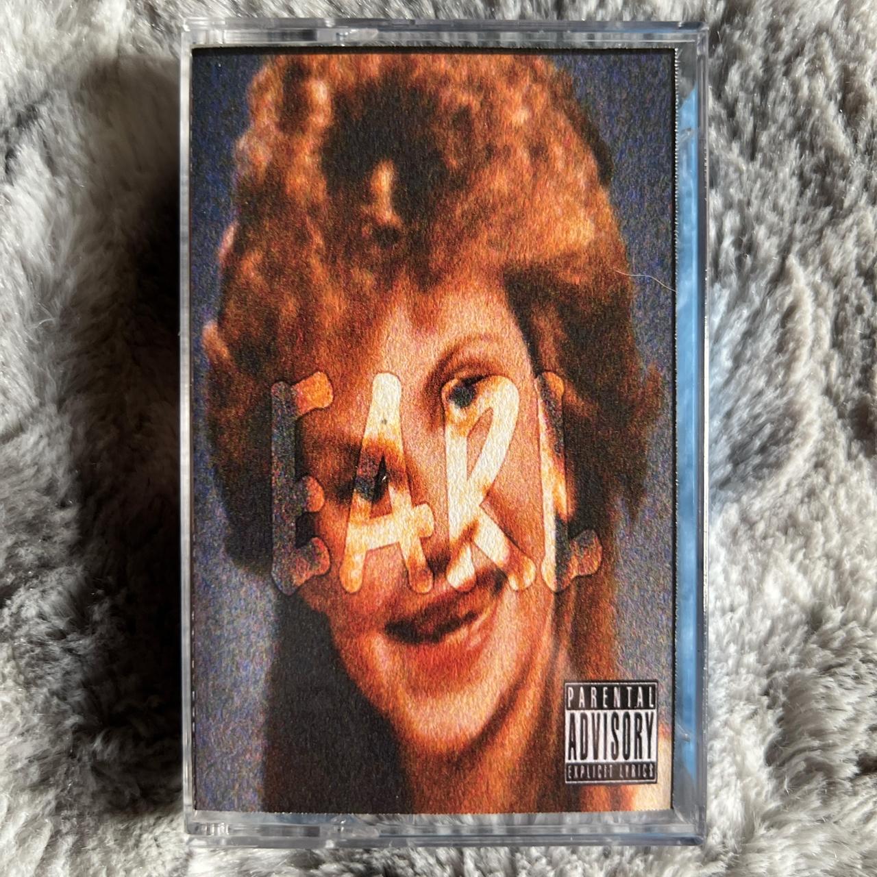 Earl Sweatshirt Earl Mixtape Cassette Tape - Depop