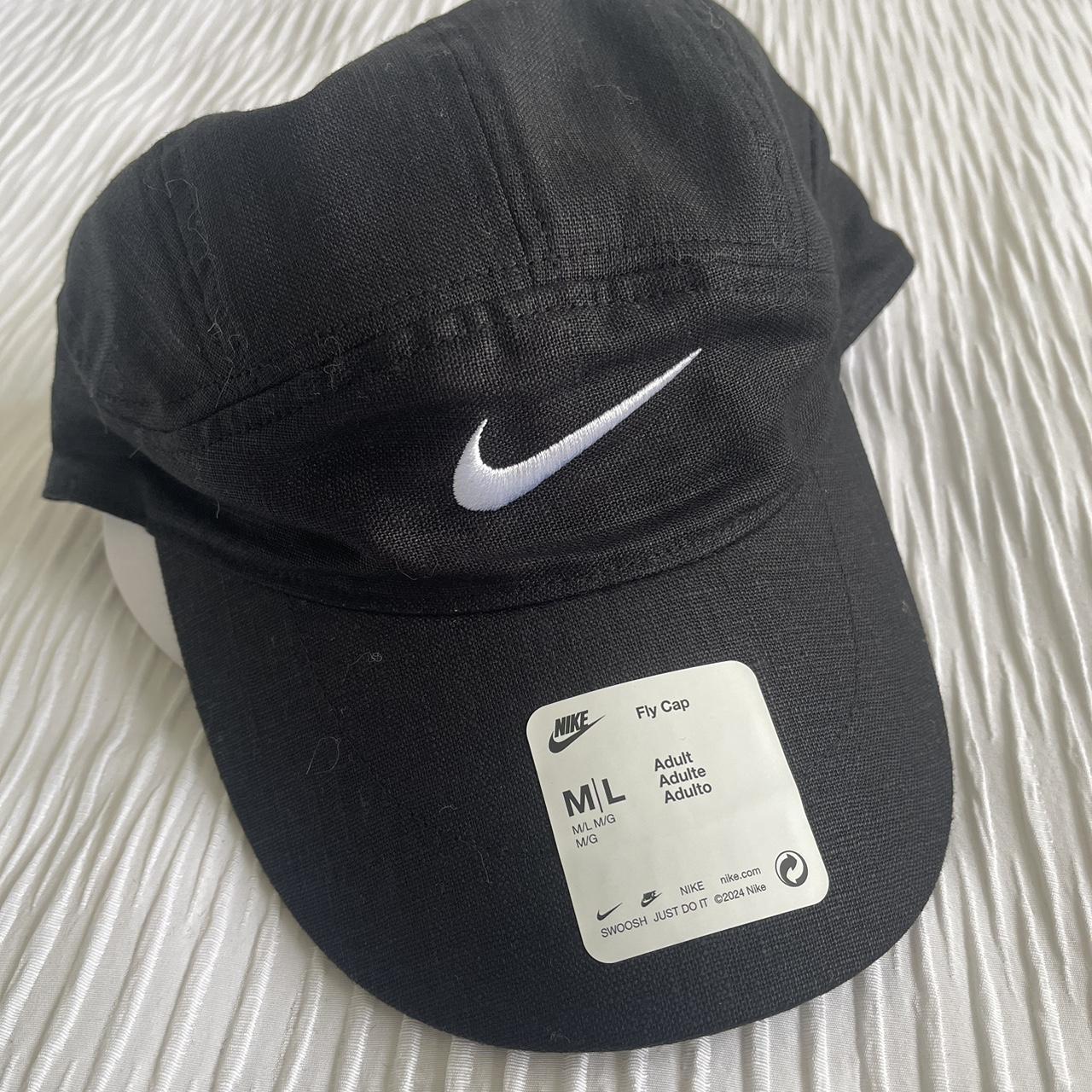買ってくださいSTÜSSY & NIKE FLY CAP black Nike x Stussy Fly Cap. Summer 24 drop. Size - | Depop