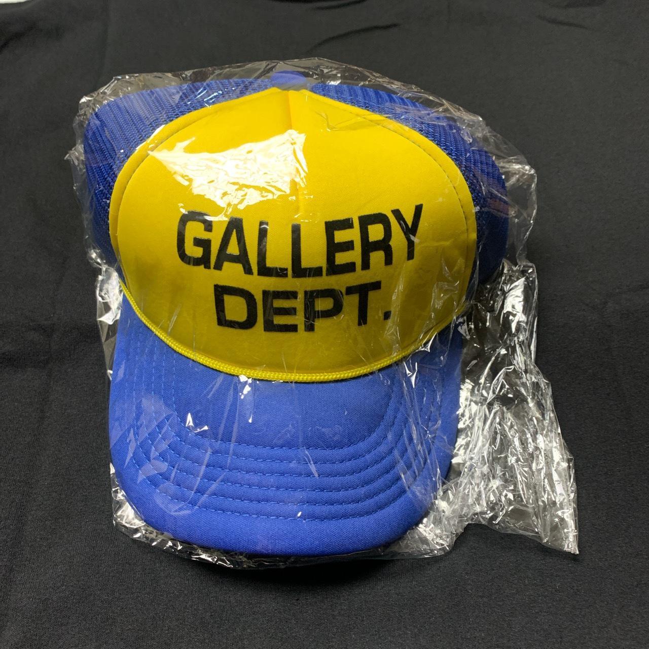 Gallery Dept Trucker Hat 🔥🔥🔥 - Depop