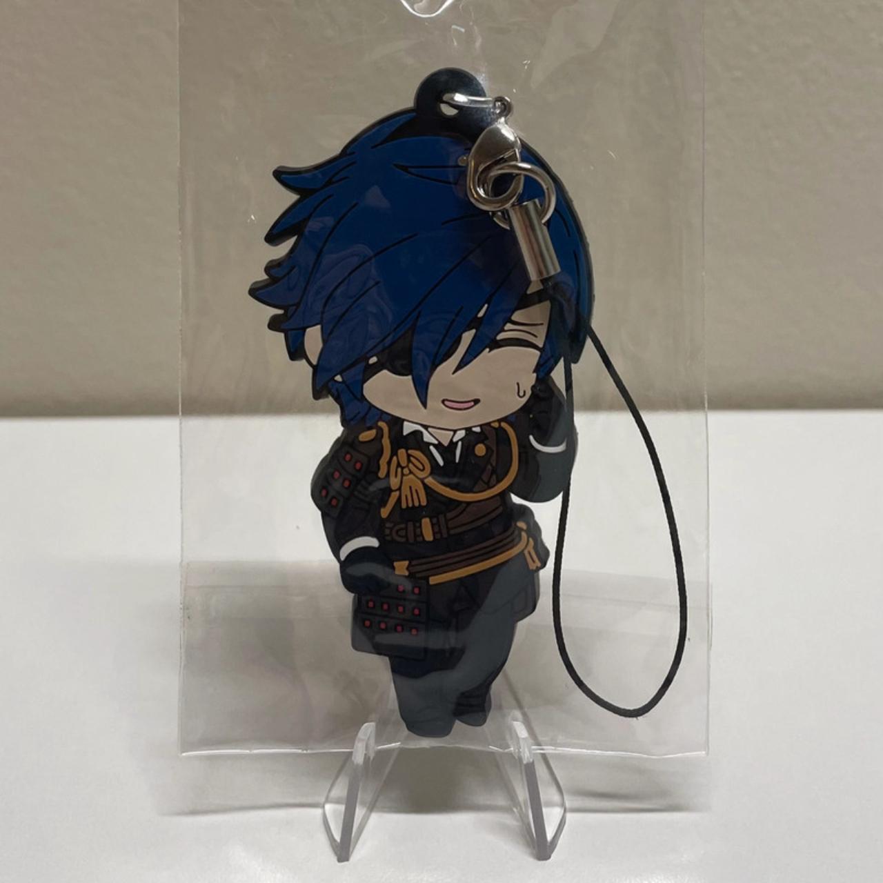 Shokudaikiri Mitsutada Nendoroid Plus Rubber... - Depop