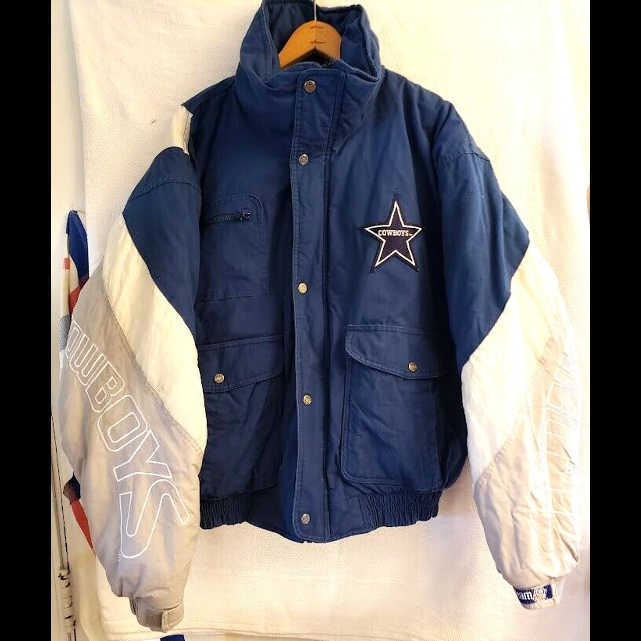 NFL, Jackets & Coats, Vintage Kids Dallas Cowboys Jacket