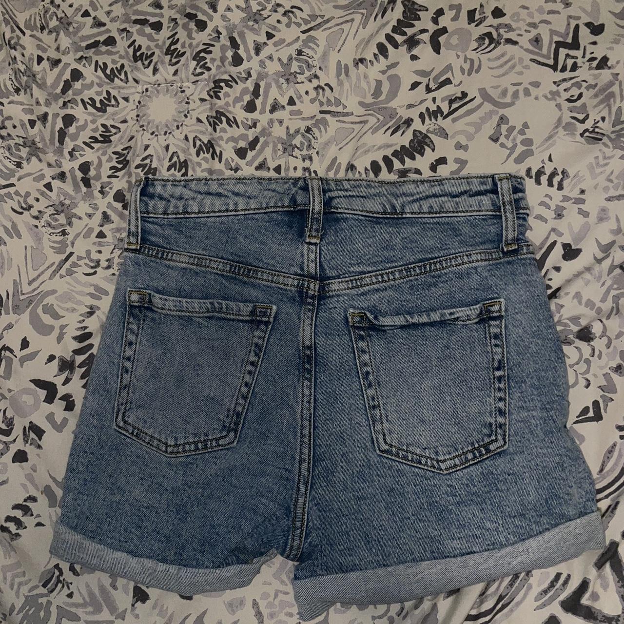 Target Wildfable shorts - size 2 - Depop