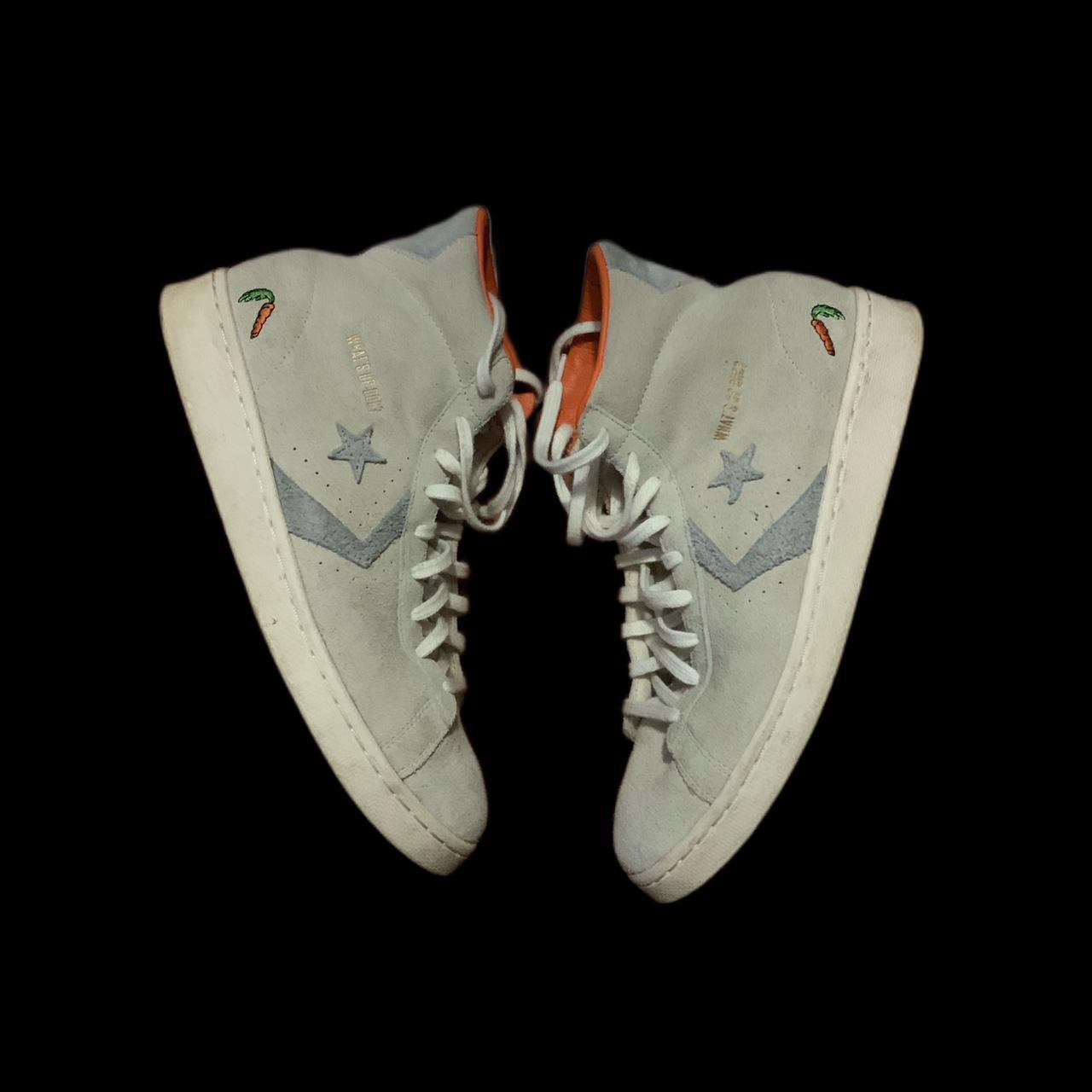 Converse Sneakers Converse Pro Leather Bugs Bunny Converse X Bugs