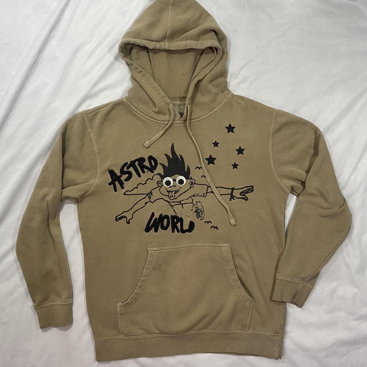 Astroworld 2024 real hoodie