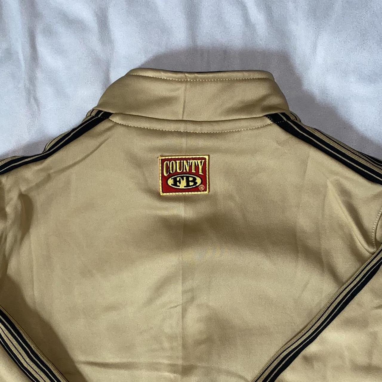 FB County Tan Tracksuit Brand new with tags. Super - Depop