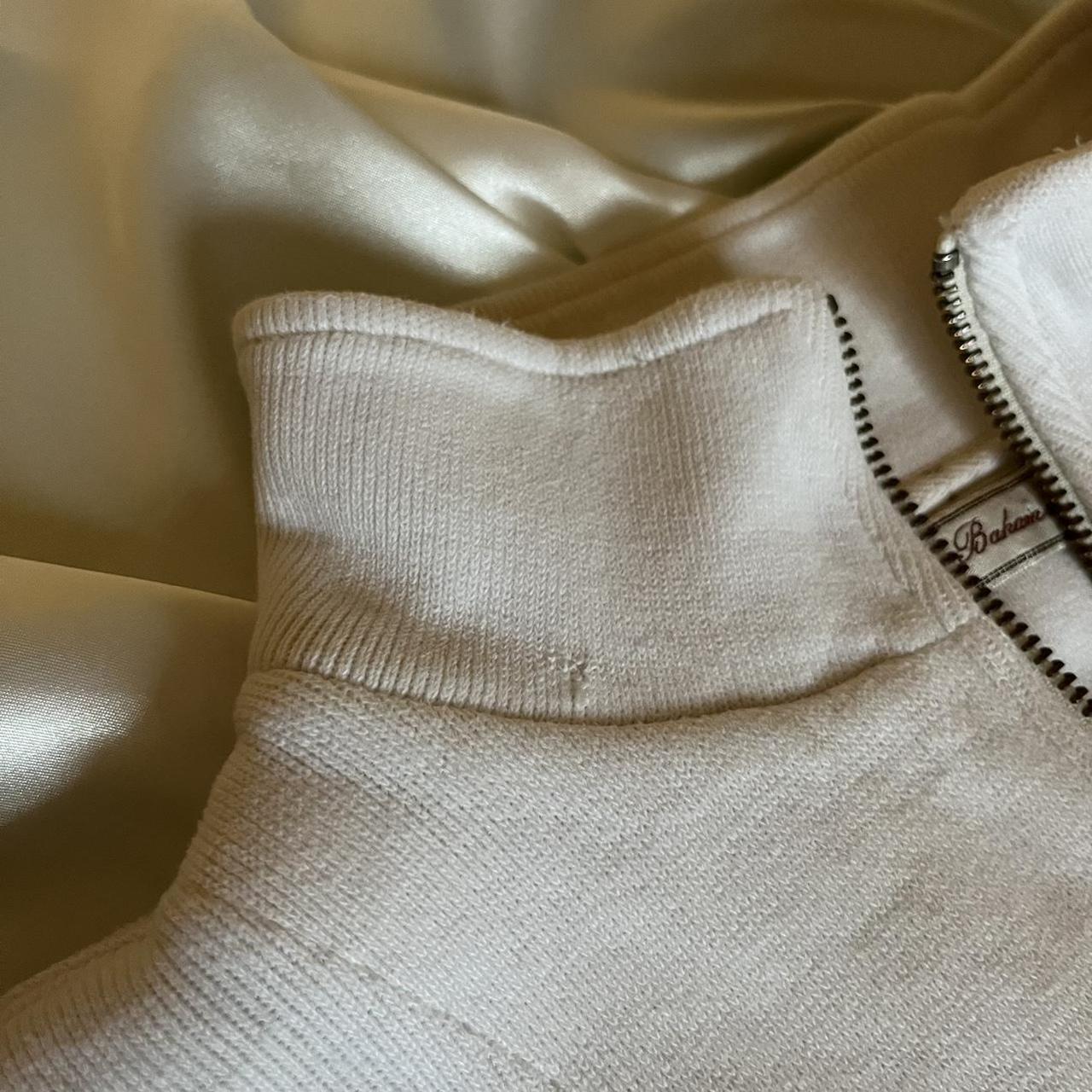 Tommy Bahama Women's White Sweatshirt (4)