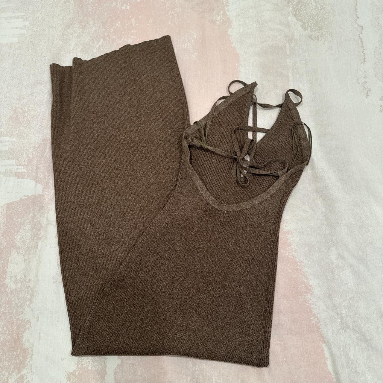 clear and orange heels