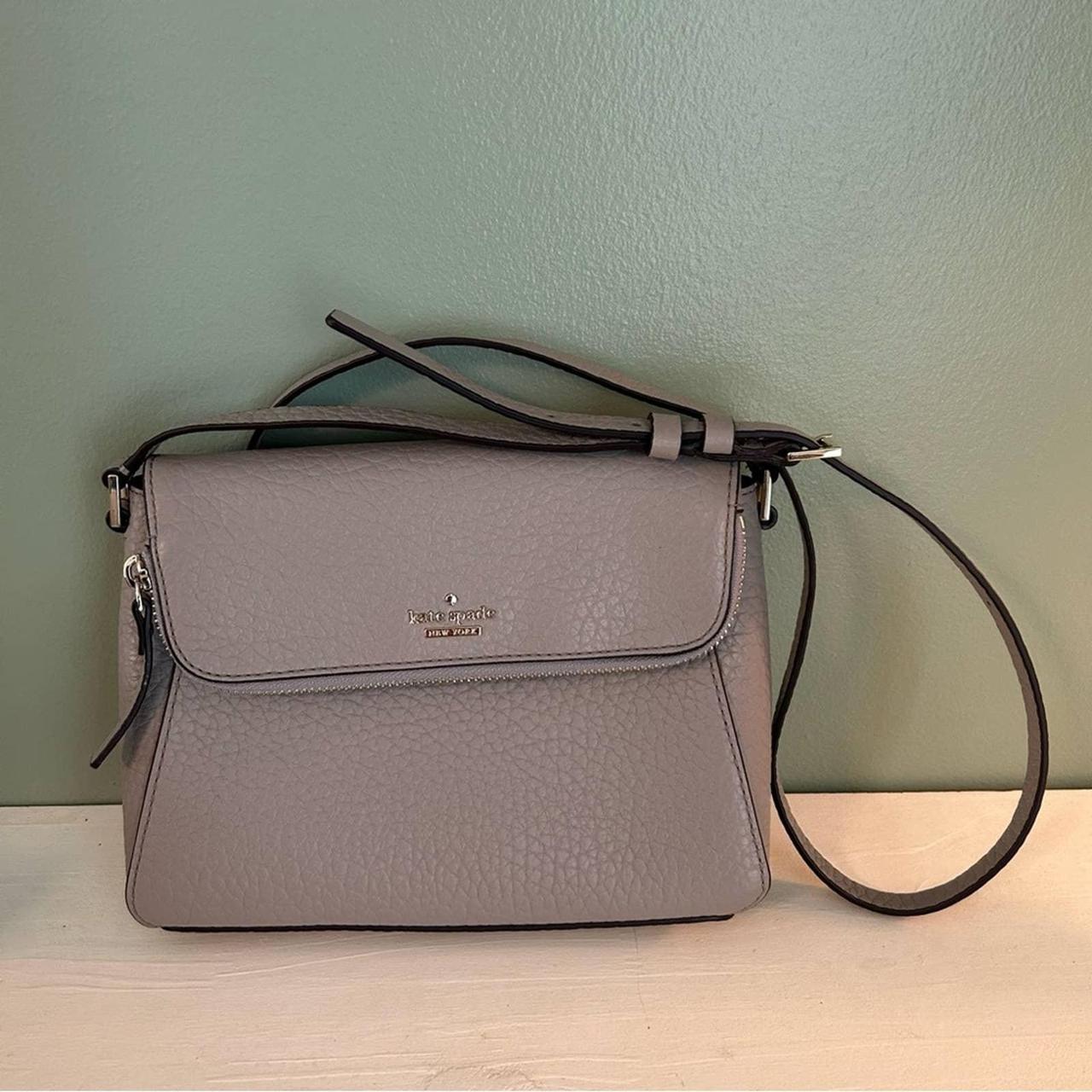 Carter crossbody bag in brown