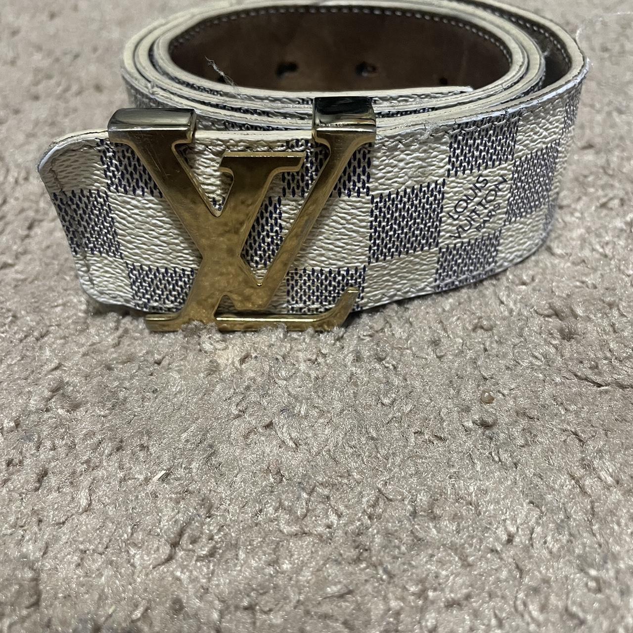 Louis Vuitton Men's multi Belt | Depop