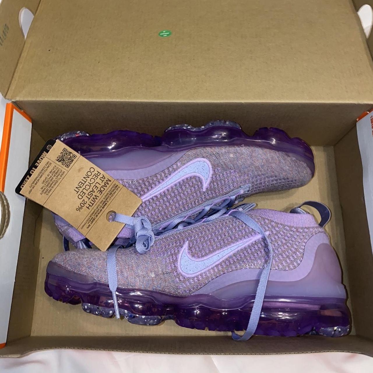 Purple hot sale vapor maxs