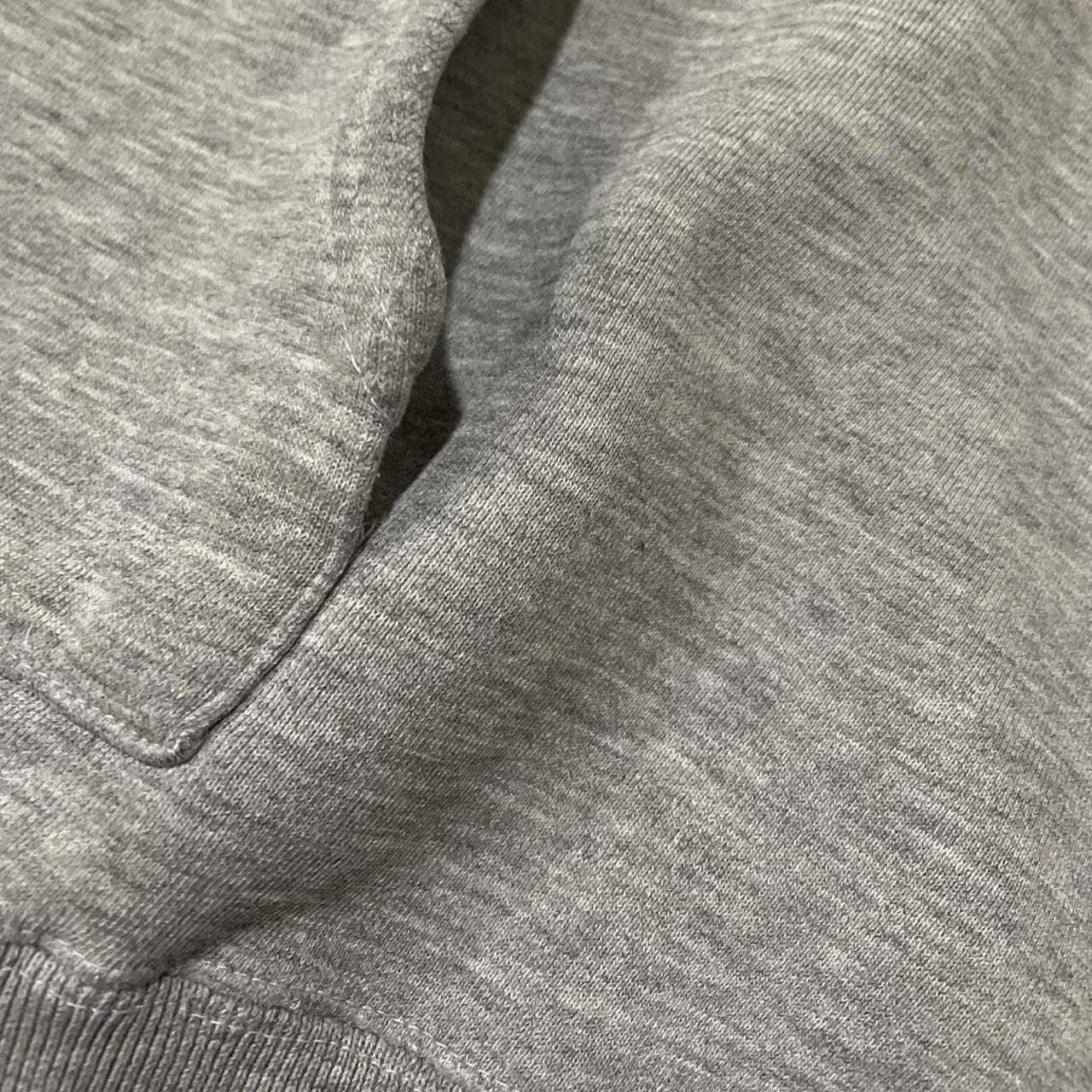 Wu Wear Men's Grey and Yellow Hoodie | Depop