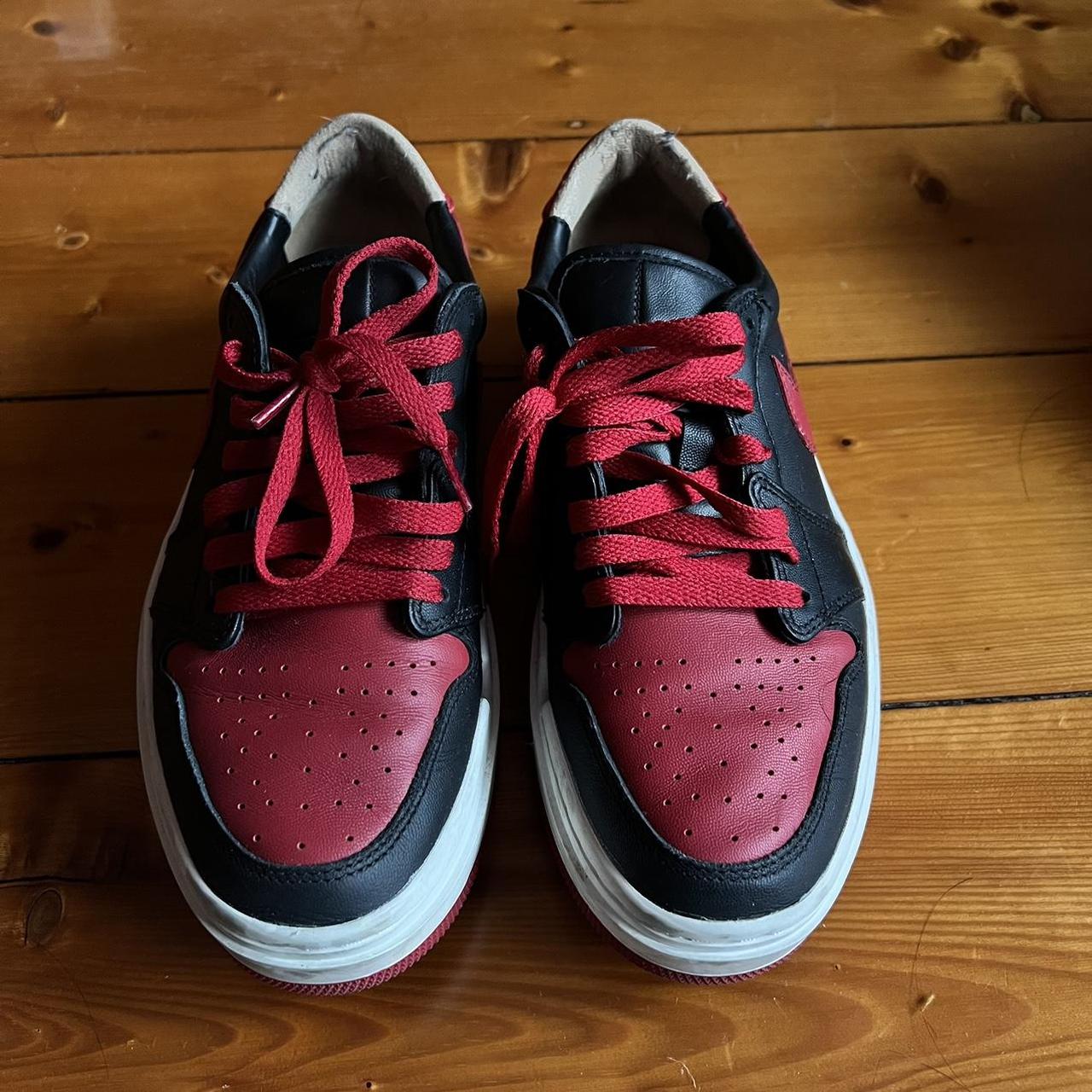 womens black nike jordans