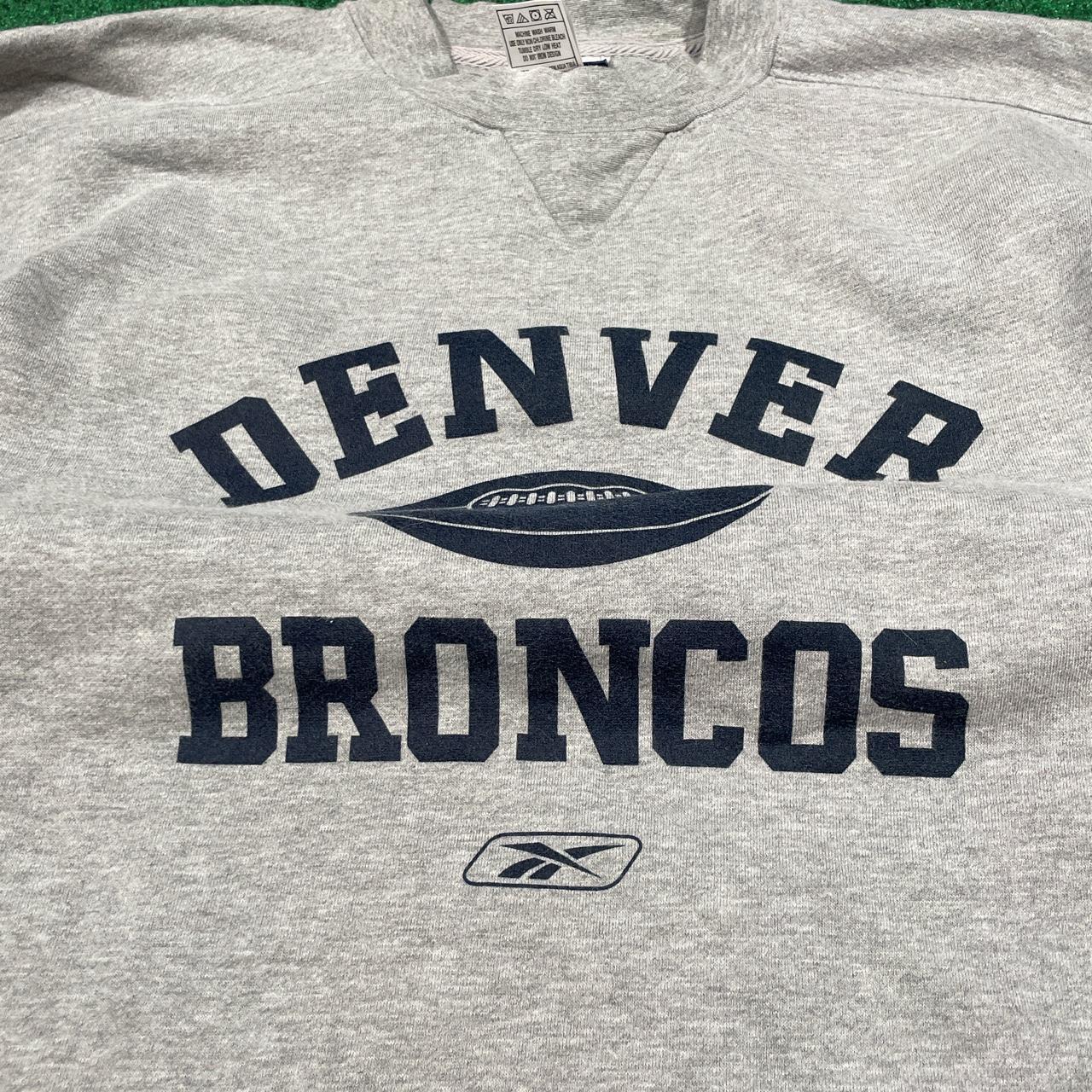 VINTAGE DENVER BRONCOS ORANGE CRUSH DEFENSE 70'S T - Depop