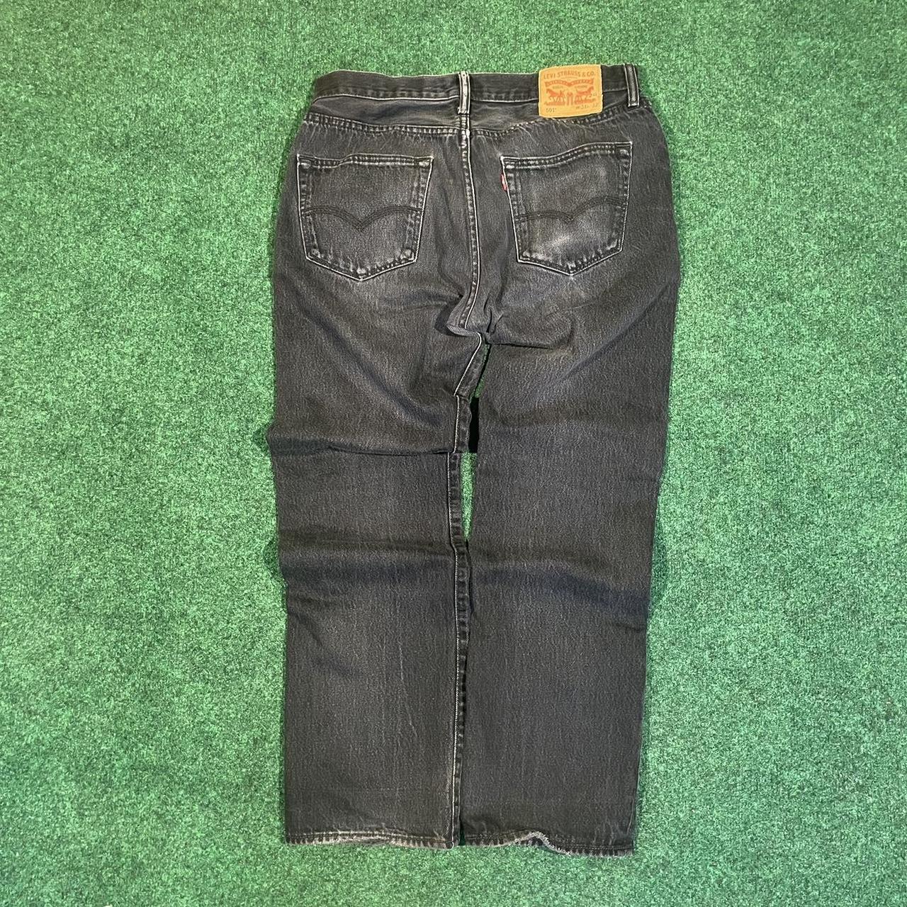 Brand NWT LV Mens Jeans 👖 Classic LV checked - Depop