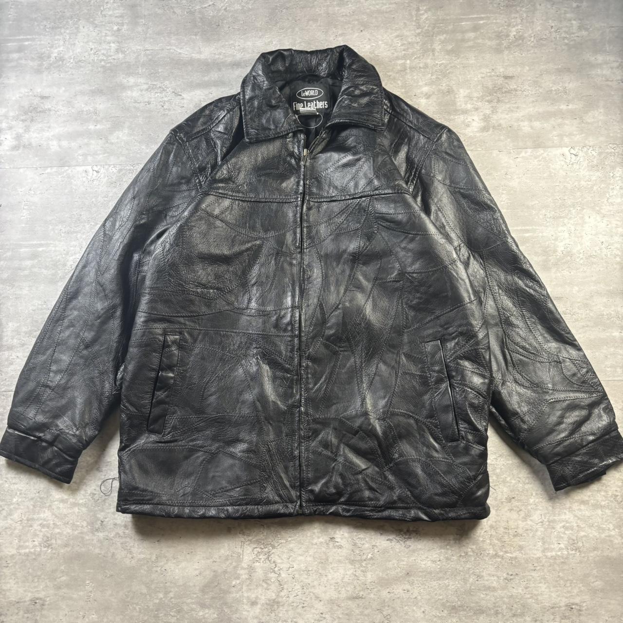 Vuja De Max Satin Pillow Bomber Jacket In Black - | Depop