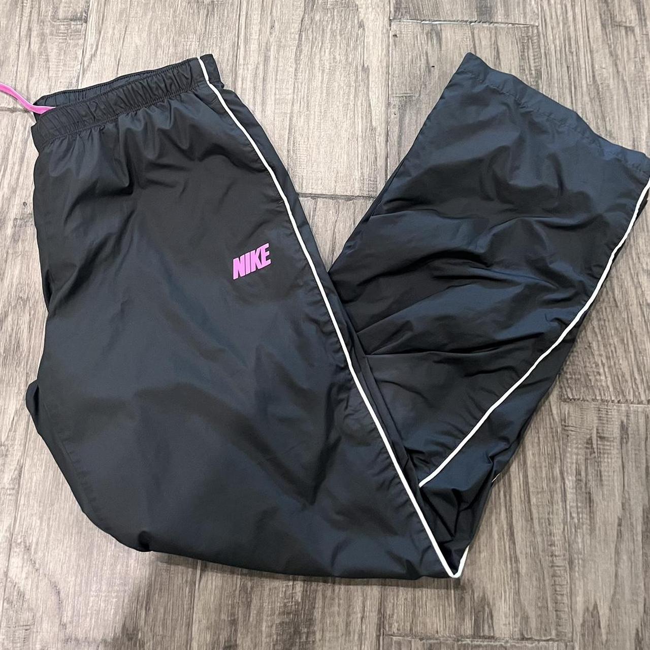 plus size nike track pants