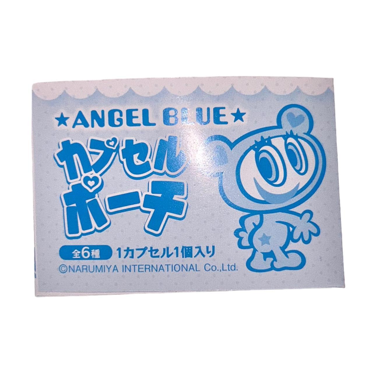 Angel Blue Women's Bag (4)