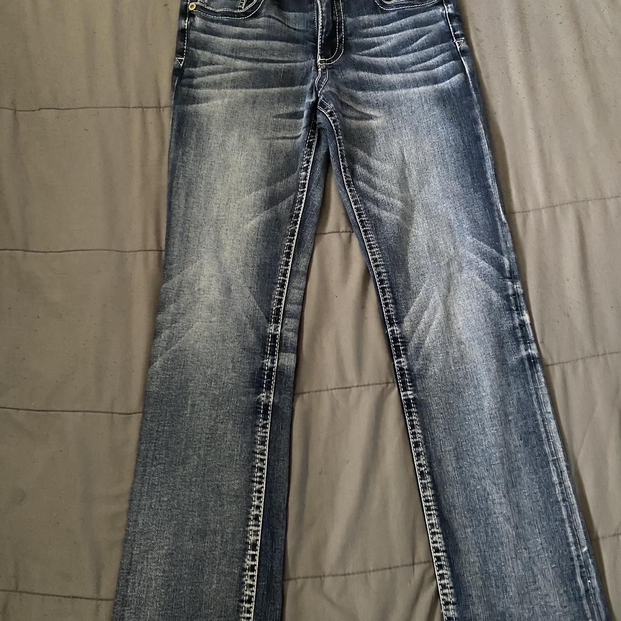 boys Buckle jeans, size 14 Depop