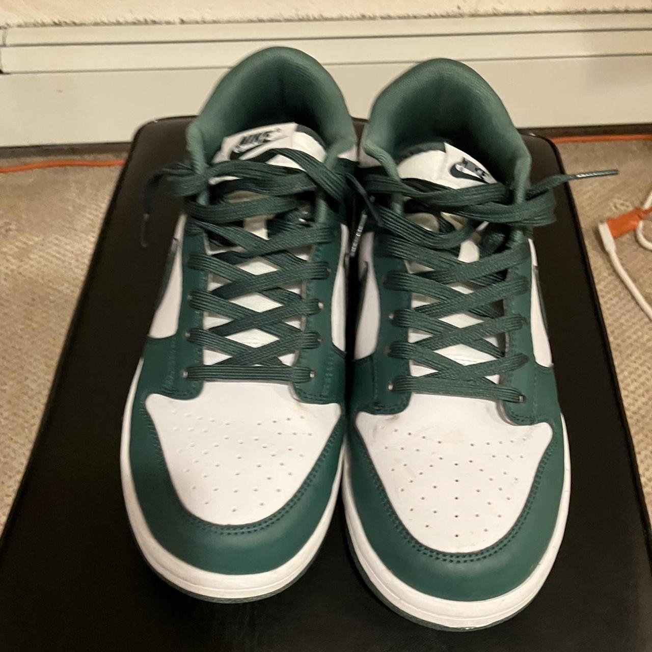 msu nike dunks