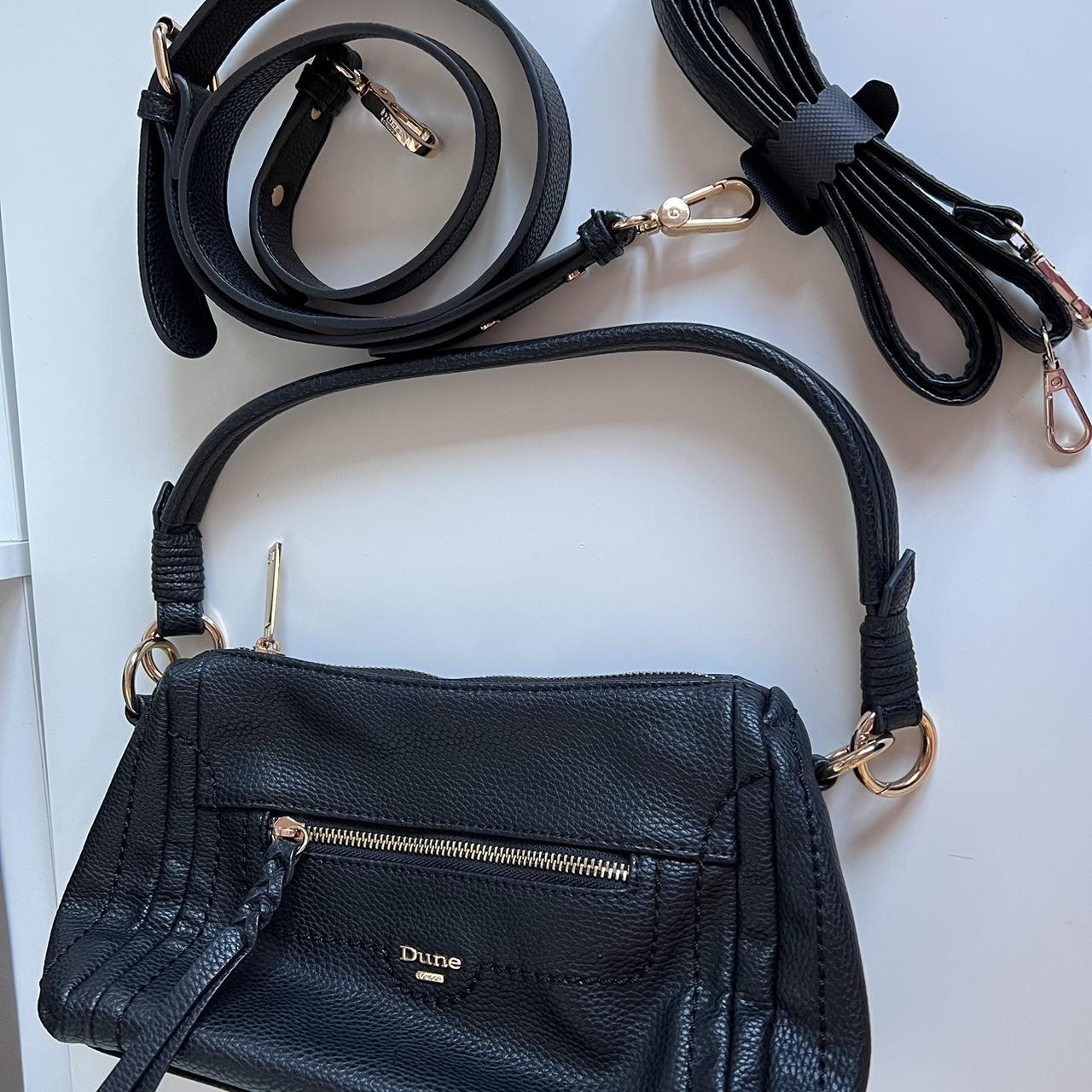 Dune Women's Black Bag Depop
