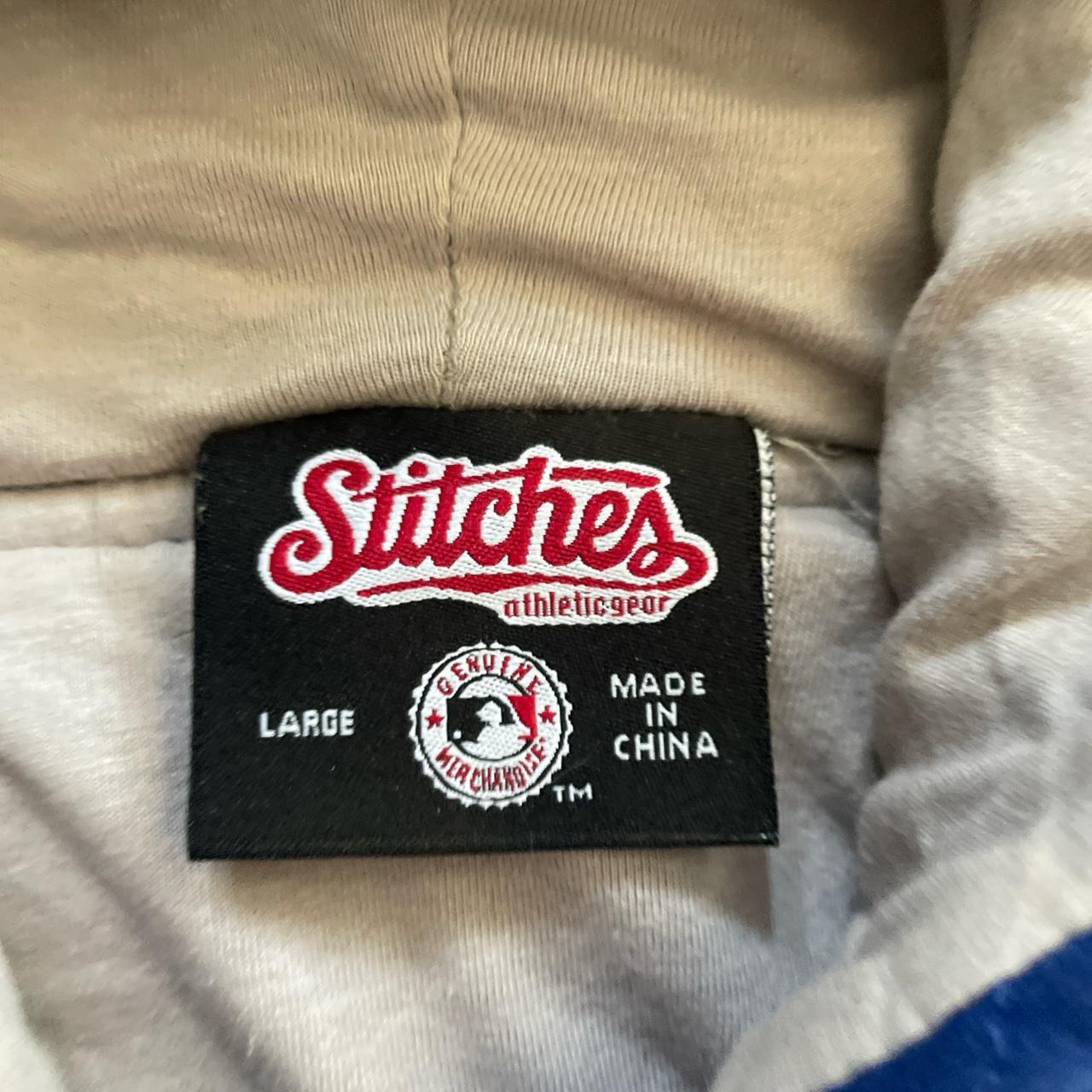 Stitches LA Dodgers Hoodie •Brand: Stitches LA - Depop