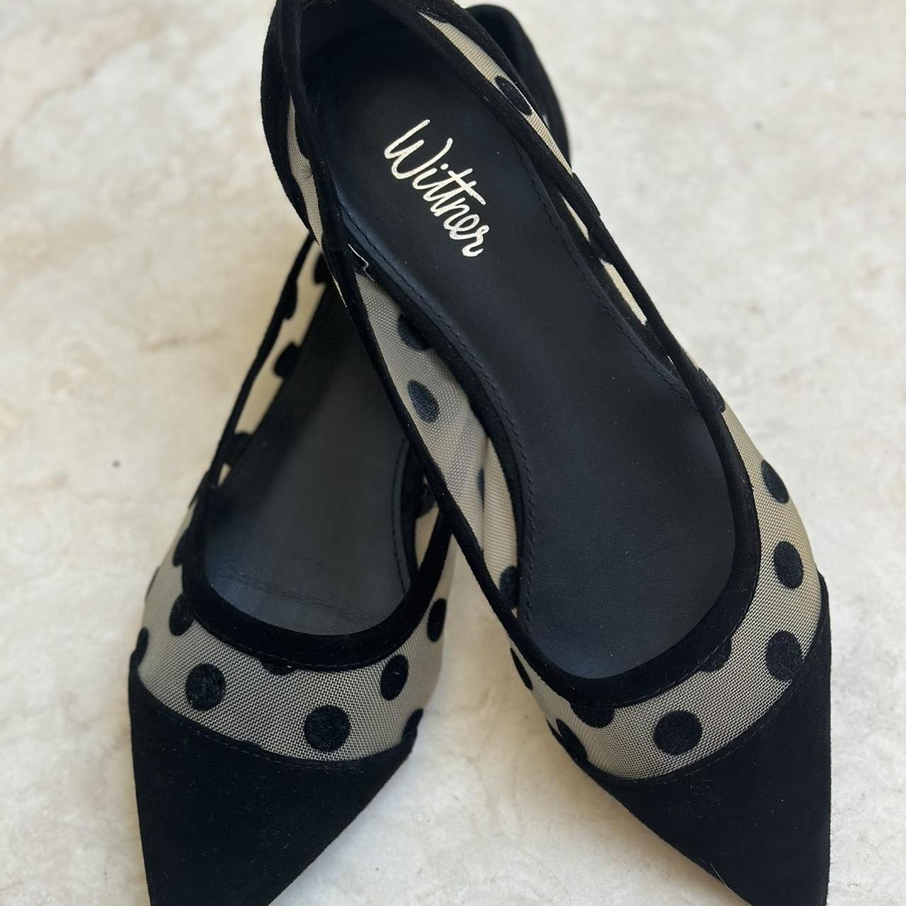 Wittner best sale ballet flats