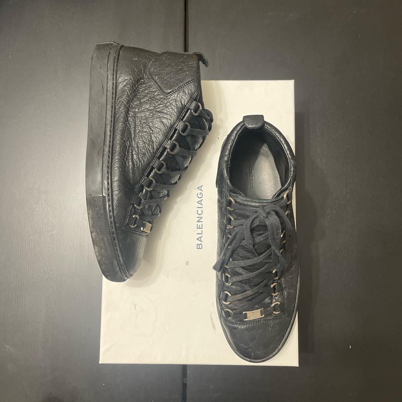 Balenciaga on sale size 7.5