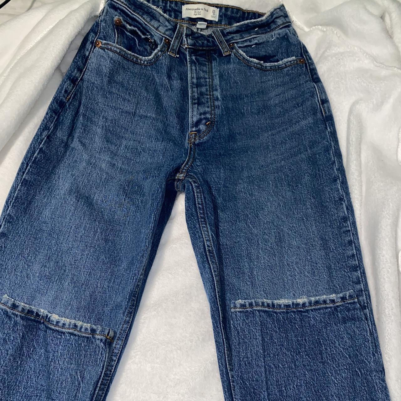 Abercrombie & Fitch Women's Jeans | Depop