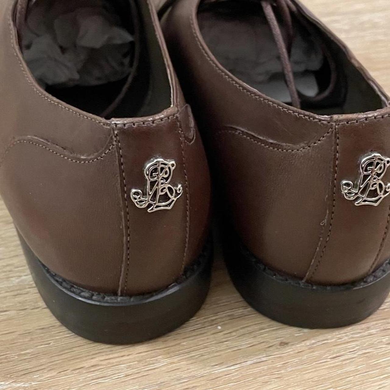 Ralph lauren hot sale women's oxfords