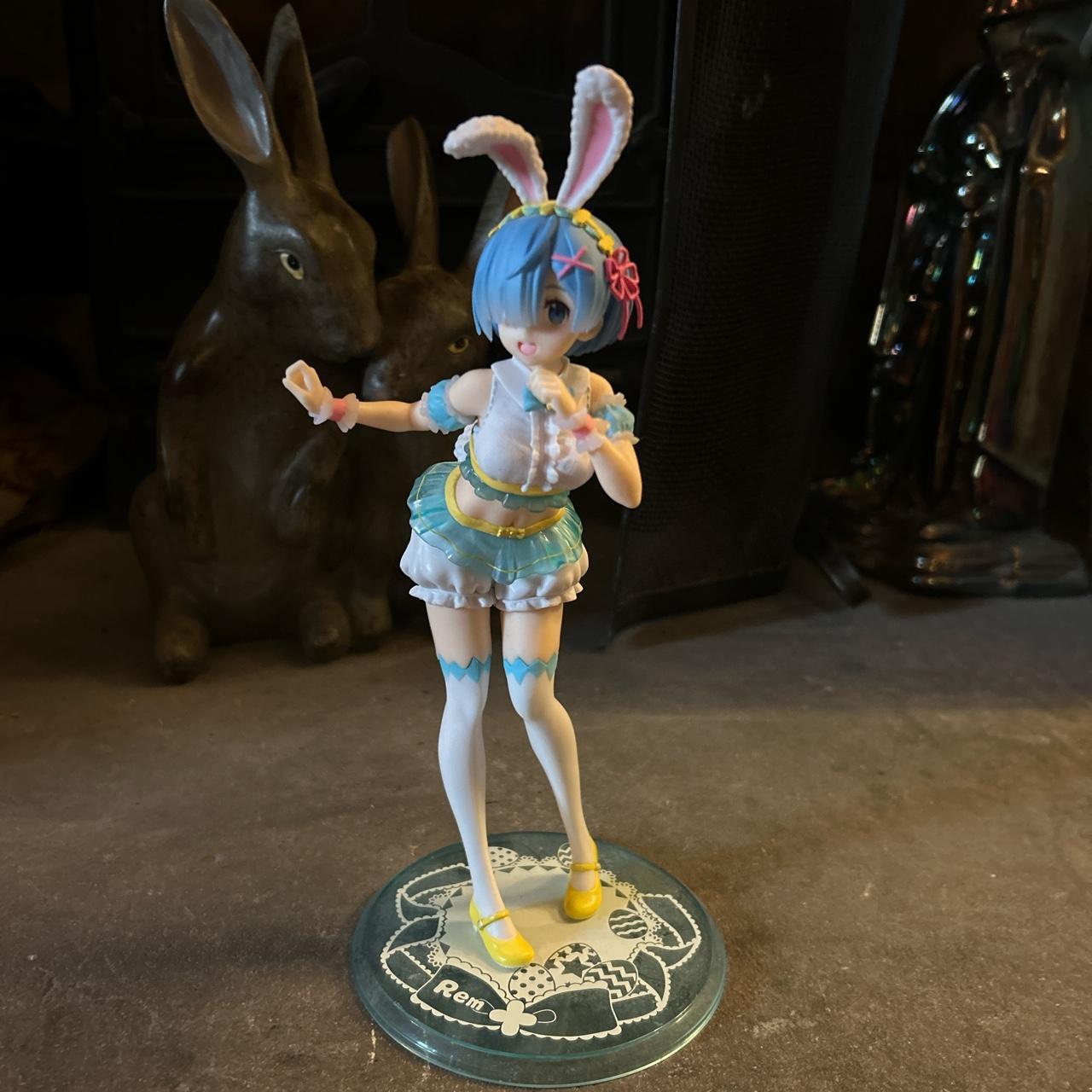 Another Reason Blue and White Actionfiguresplaysets Depop