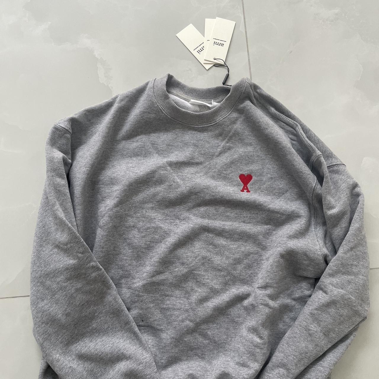 Ami paris jumper - Depop