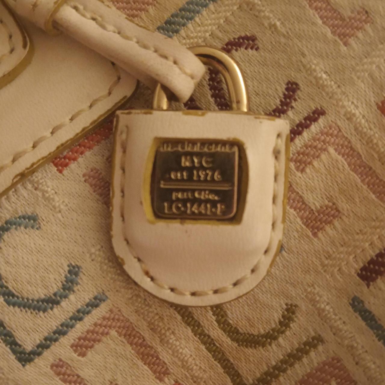 Vintage Liz Claiborne shoulder bag purse LC - Depop
