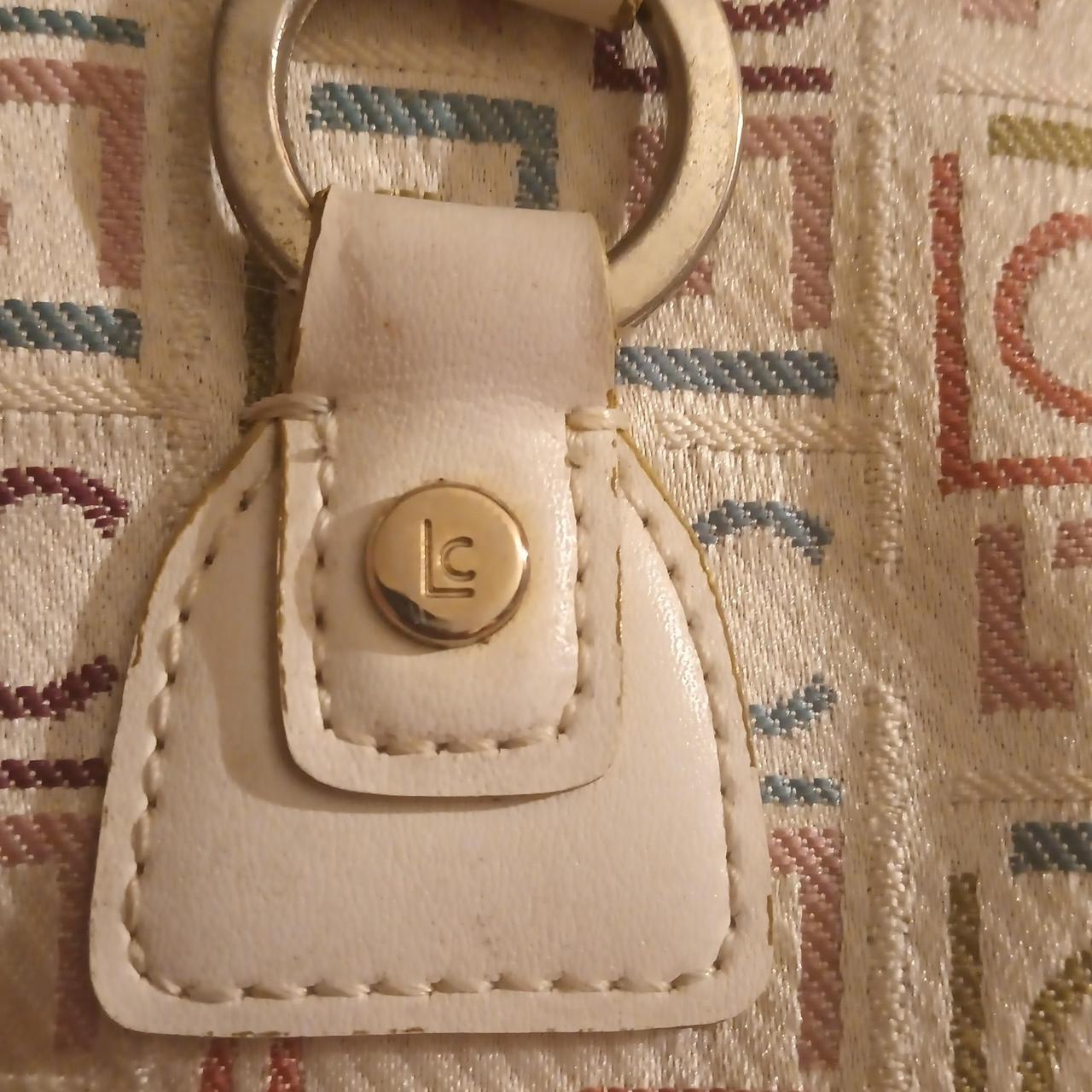 vintage Liz Claiborne hand bag, just like new! - Depop