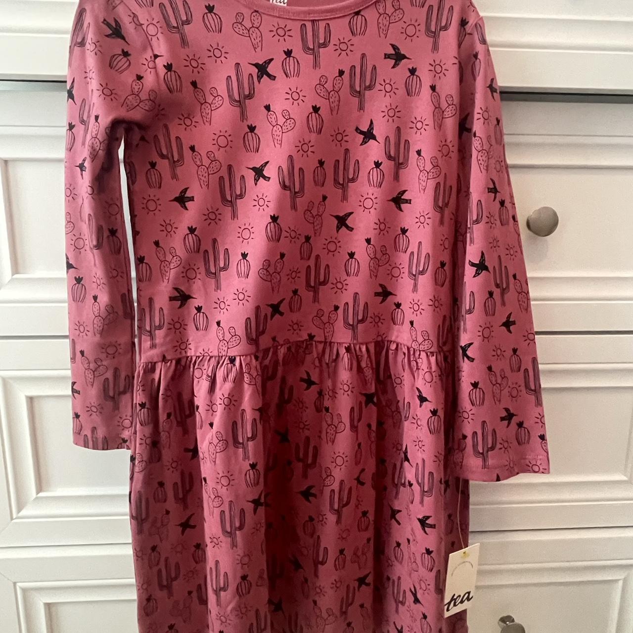 Tea Collection dress bundle Girl size 7 BNWT tea... Depop