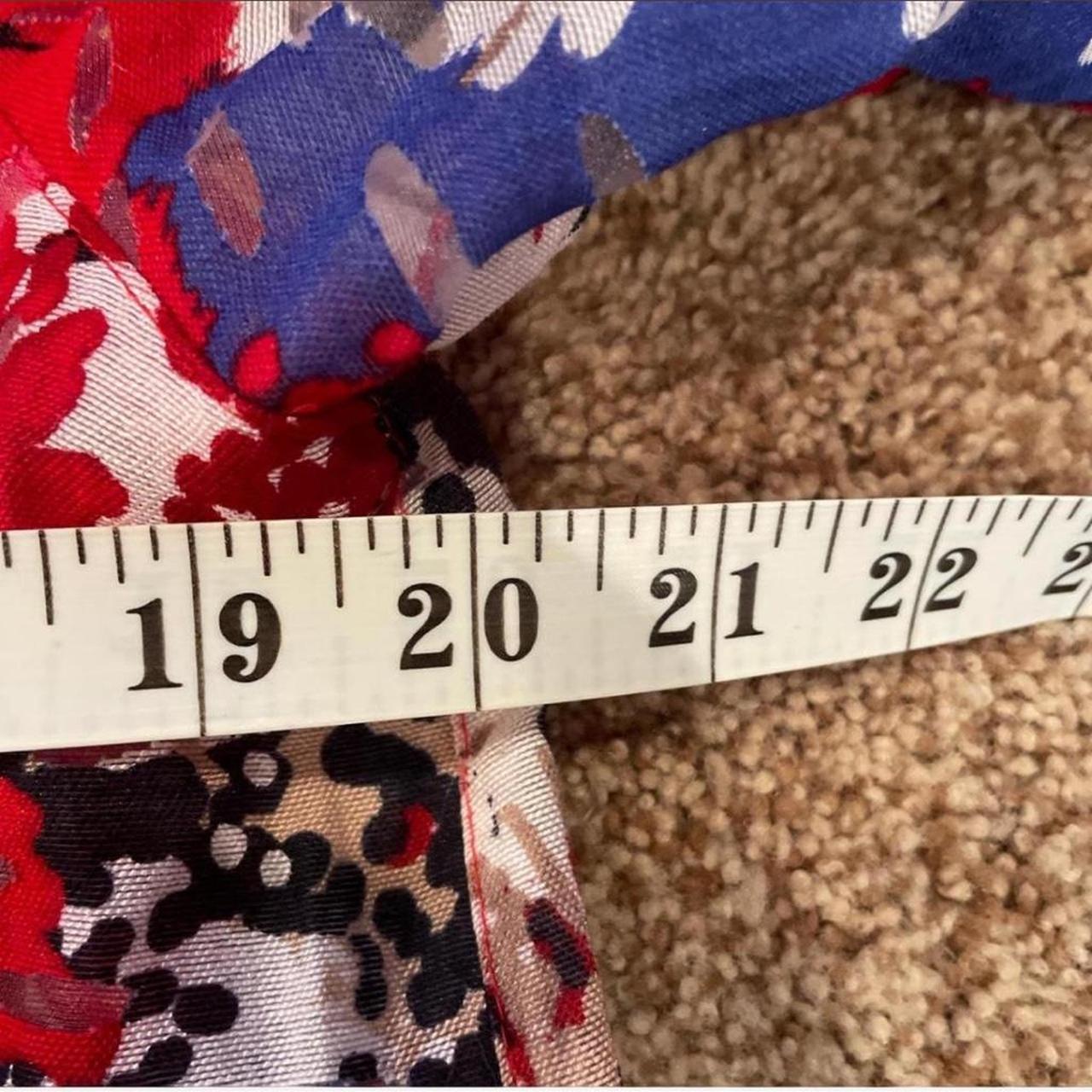 Ruby Rd. Women's Shirt - Multi/Red - 14 – Ruby Rd… - image 5