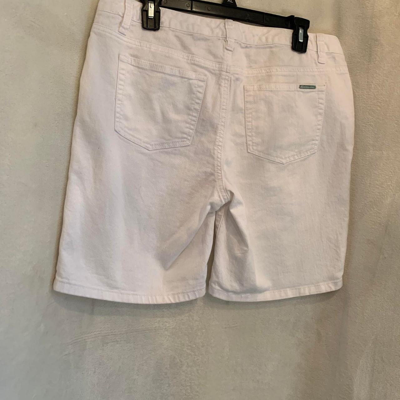 Michael kors sale white shorts