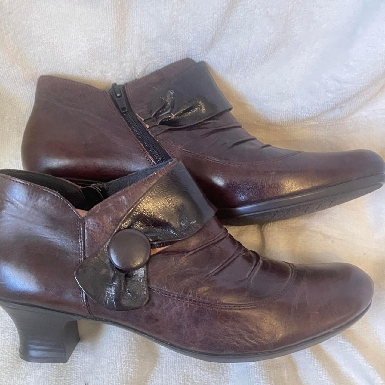 reiker womens ankle boots